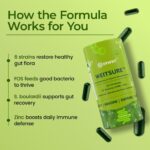 Weitsure™ – Advanced Synbiotic for Gut & Immune Health (Pack of 1) - Image 5