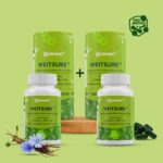 Weitsure™ – Advanced Synbiotic for Gut & Immune Health (Pack of 2)
